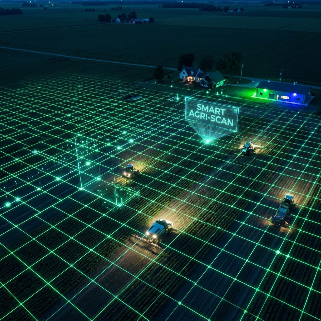 AgriPulse - Smart Farming